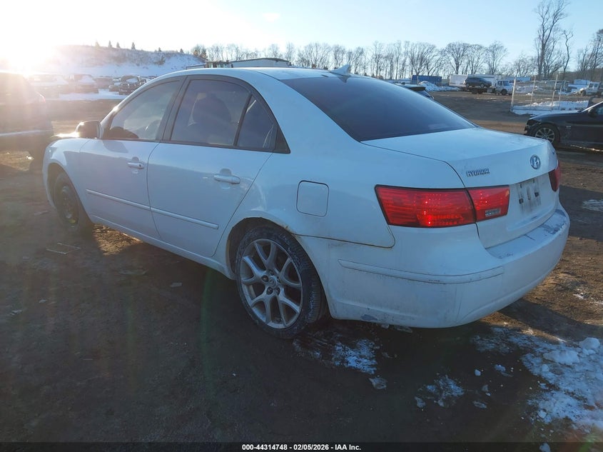 2009 Hyundai Sonata Gls