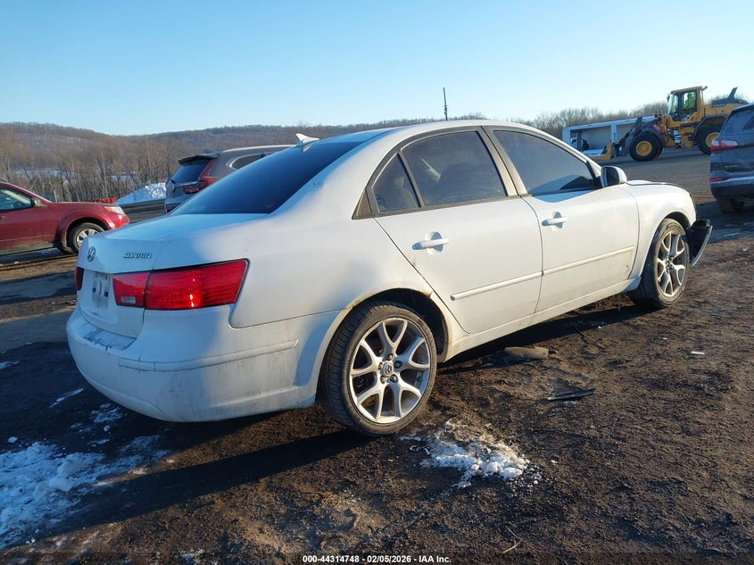 2009 Hyundai Sonata Gls