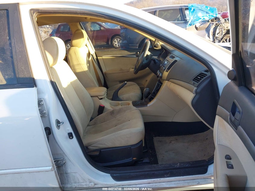 2009 Hyundai Sonata Gls