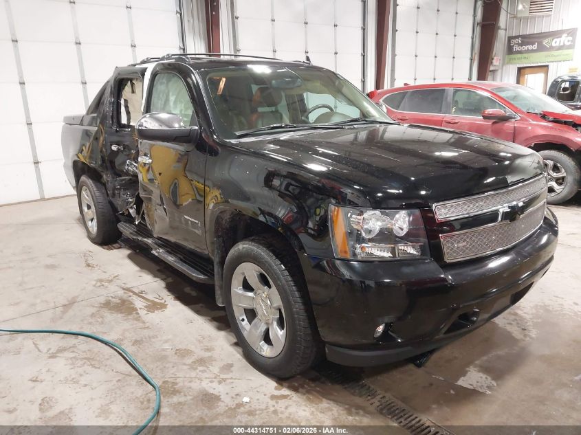 2011 Chevrolet Avalanche 1500 Ltz