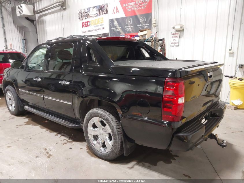 2011 Chevrolet Avalanche 1500 Ltz