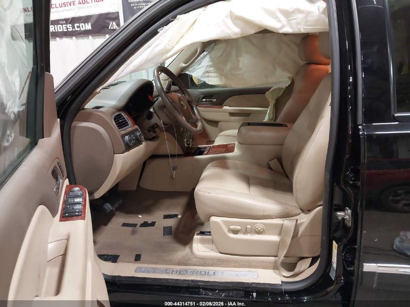 2011 Chevrolet Avalanche 1500 Ltz