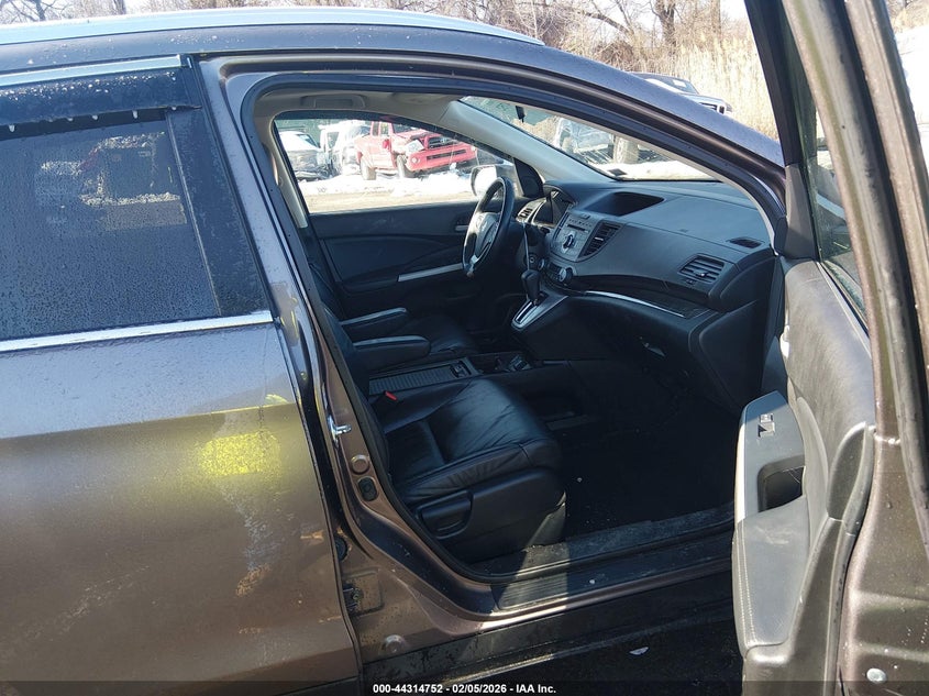 2013 Honda Cr-V Ex-L