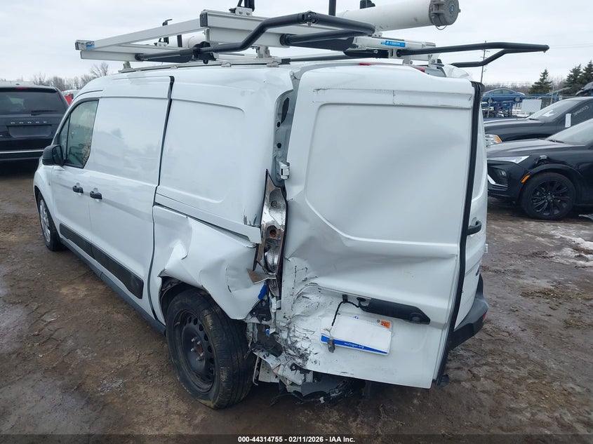2023 FORD TRANSIT CONNECT 2.0L I-4 DI, DOHC, V(VIN: NM0LS7T23P1562330