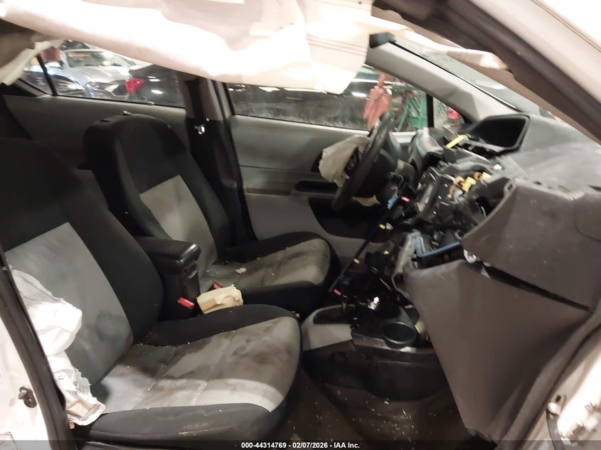 2013 Toyota Prius C Three