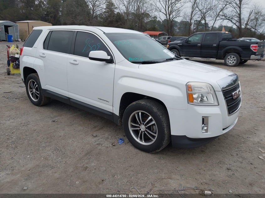 2015 GMC Terrain Sle-1