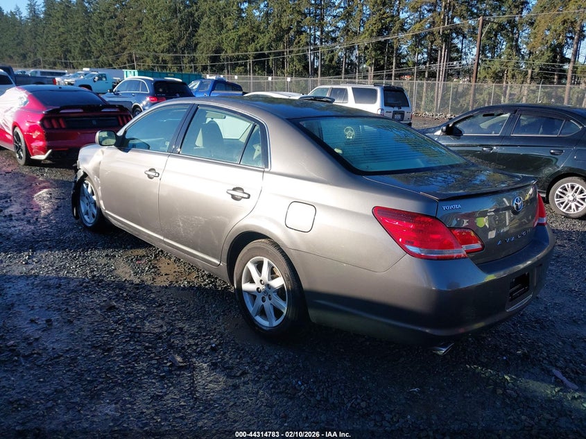 2005 Toyota Avalon Xl