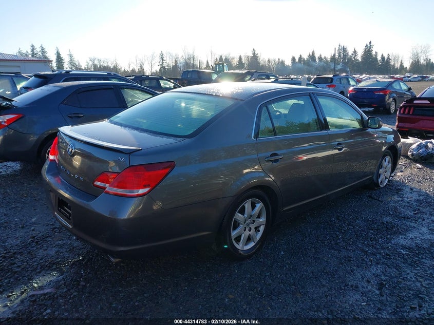 2005 Toyota Avalon Xl