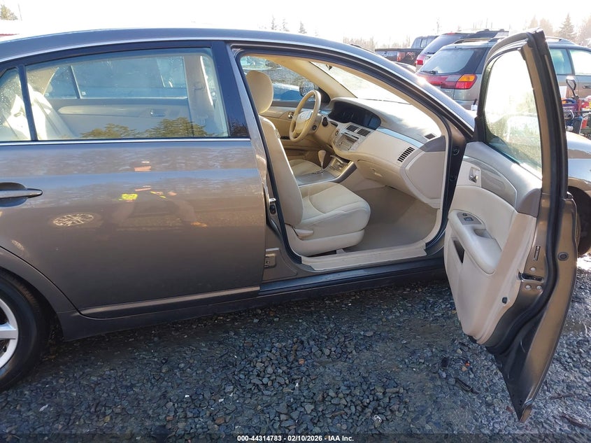 2005 Toyota Avalon Xl