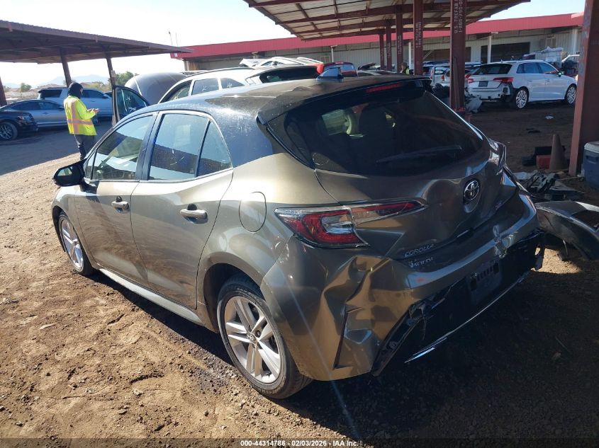 2020 Toyota Corolla Se