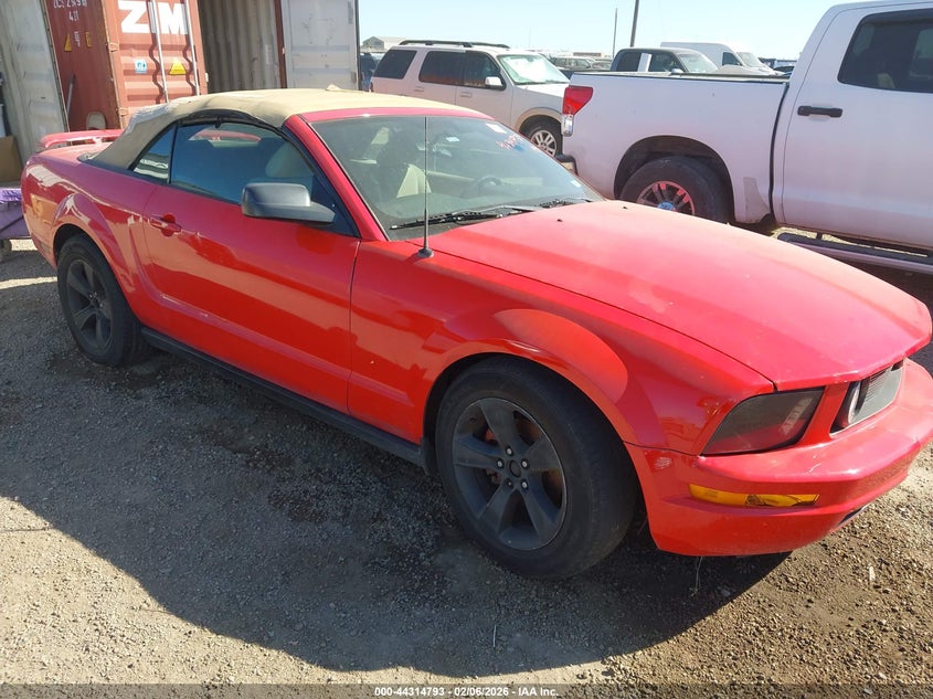 2006 Ford Mustang V6