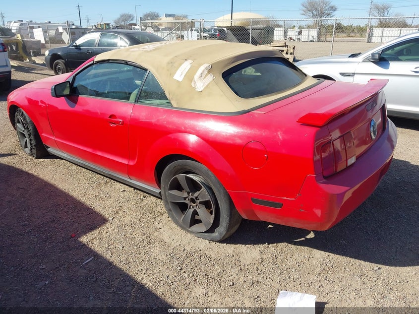 2006 Ford Mustang V6