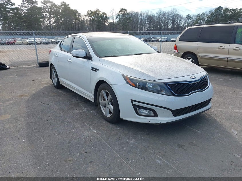 2014 Kia Optima Lx