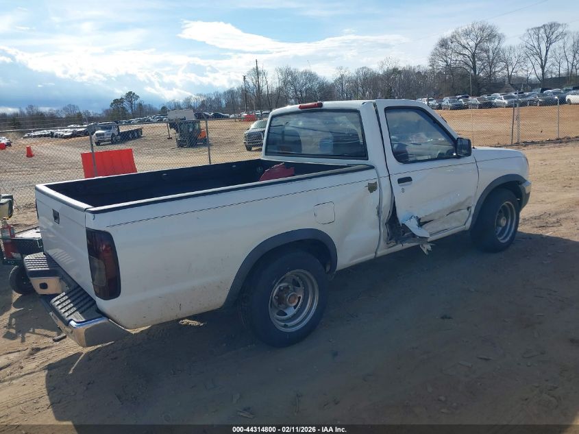 1998 Nissan Frontier Standard/Xe