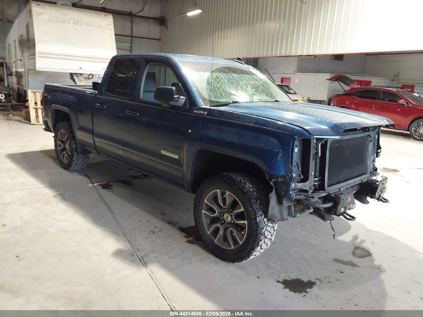 2018 GMC Sierra 1500