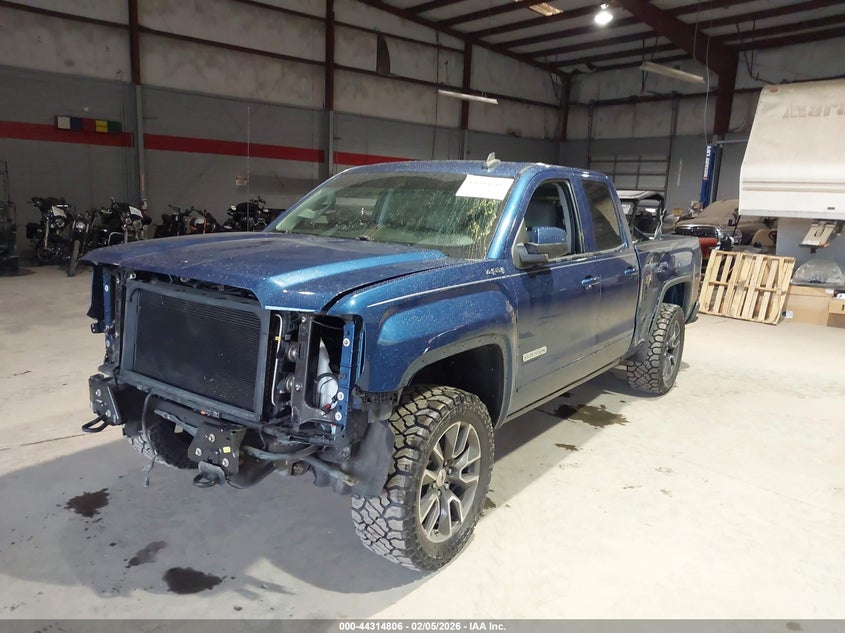2018 GMC Sierra 1500