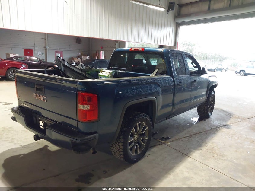 2018 GMC Sierra 1500