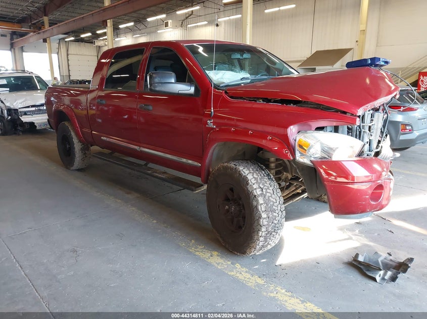 2006 Dodge Ram 2500 Laramie