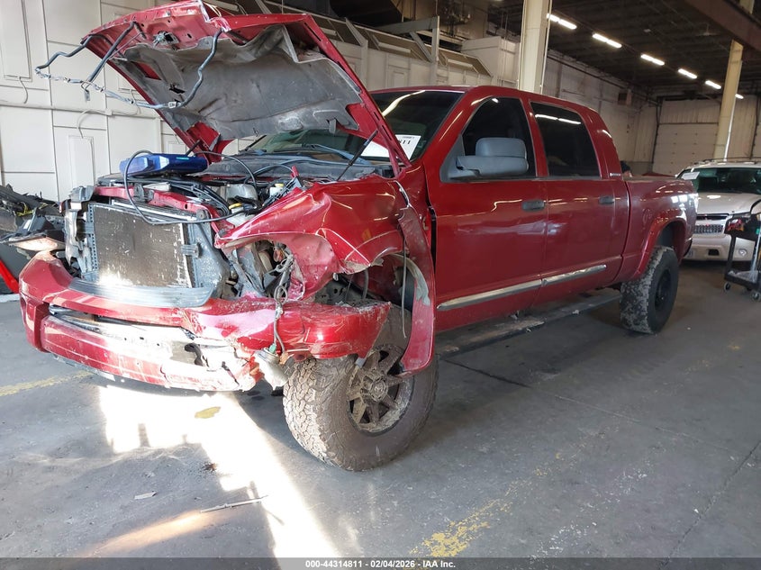2006 Dodge Ram 2500 Laramie