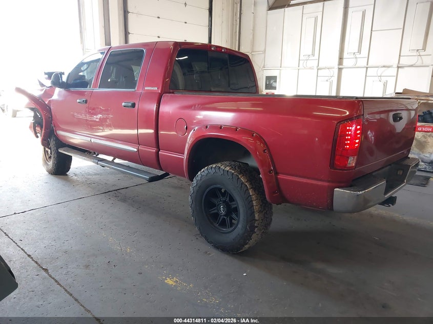 2006 Dodge Ram 2500 Laramie