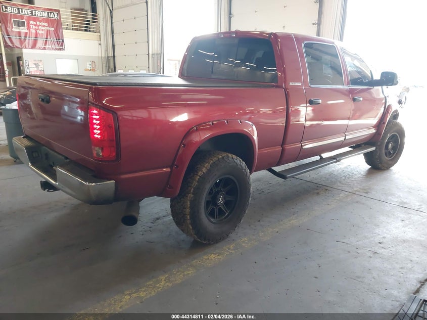 2006 Dodge Ram 2500 Laramie