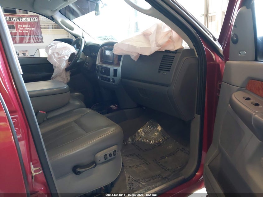 2006 Dodge Ram 2500 Laramie