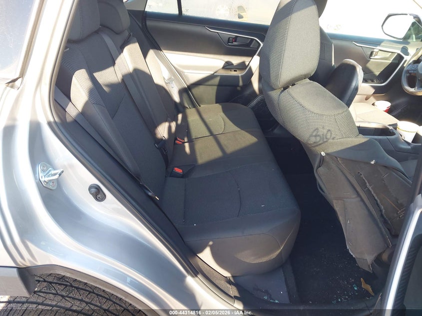 2025 TOYOTA RAV4 2.5L I-4 DI, DOHC, V(VIN: 2T3F1RFV2SW526322