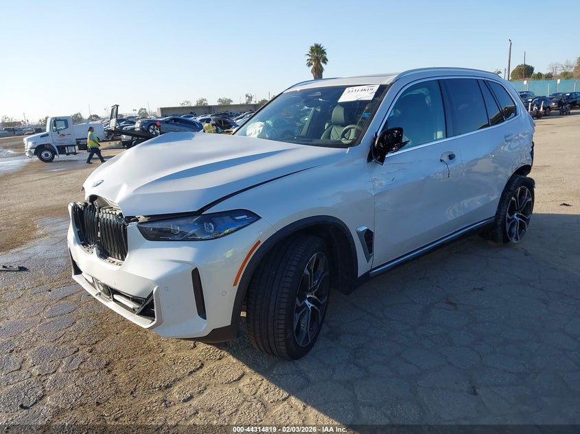 2024 BMW X5 Sdrive40I