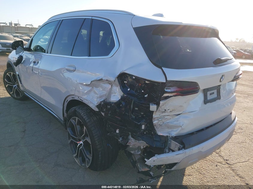 2024 BMW X5 Sdrive40I