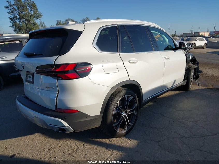 2024 BMW X5 Sdrive40I