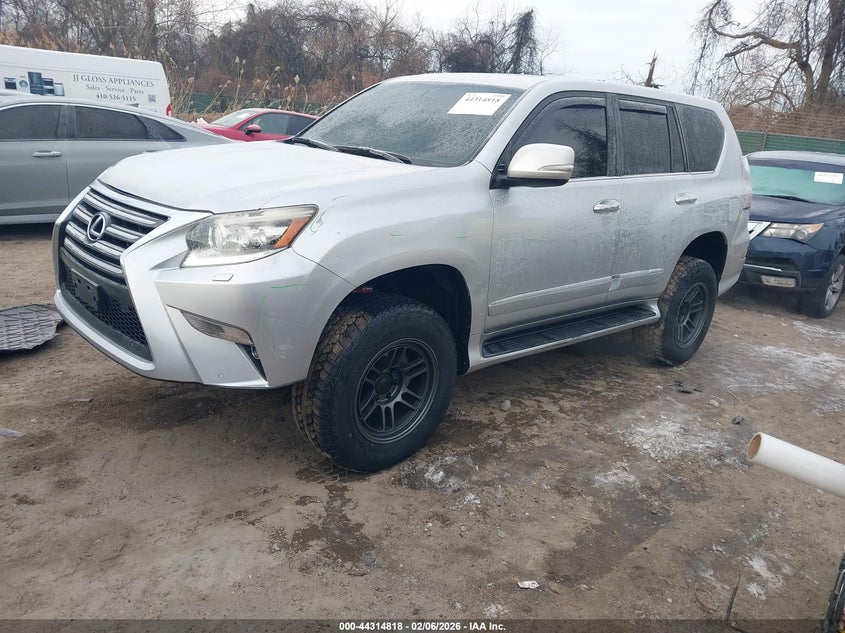 2015 Lexus Gx 460