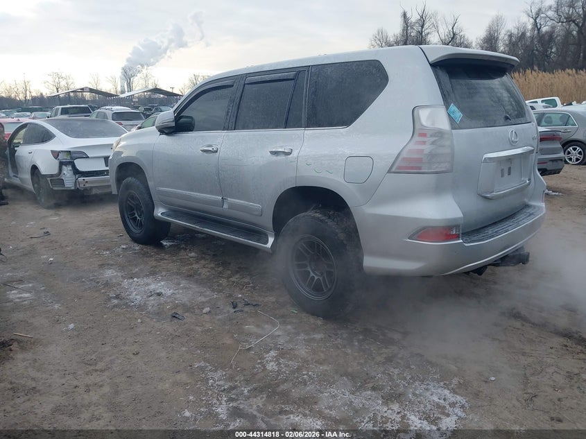 2015 Lexus Gx 460