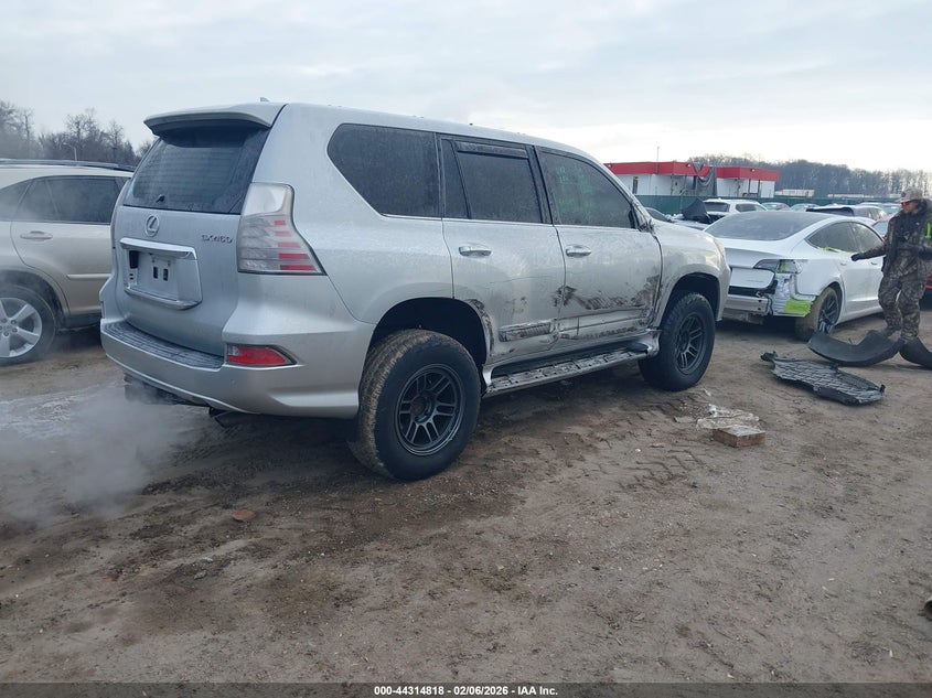 2015 Lexus Gx 460