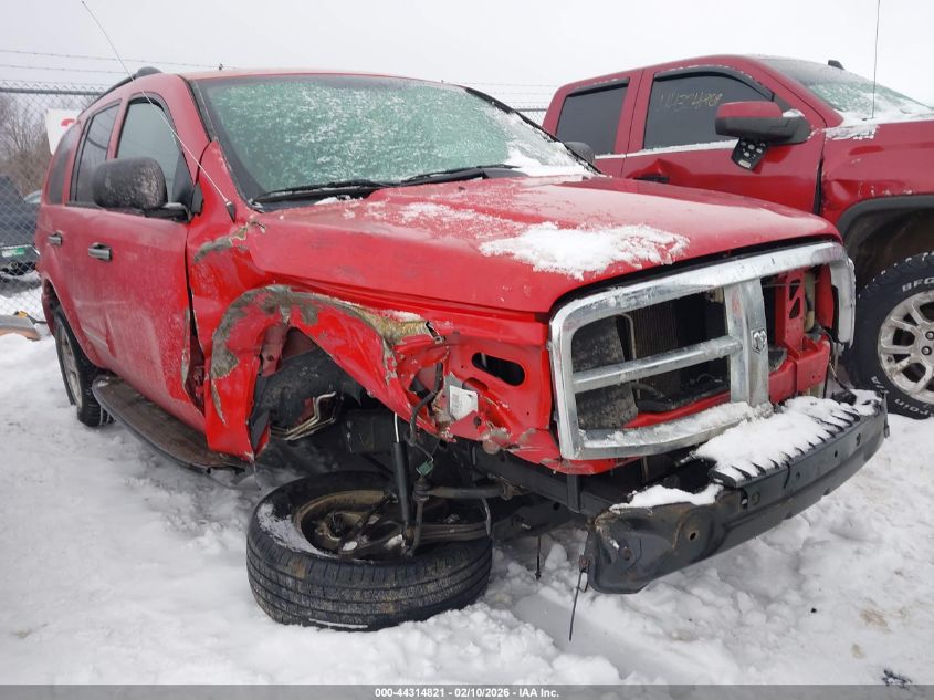 2006 Dodge Durango