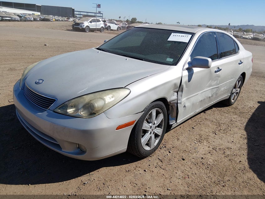 2005 Lexus Es 330