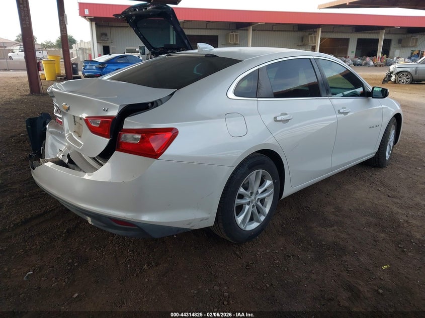 2017 Chevrolet Malibu 1Lt