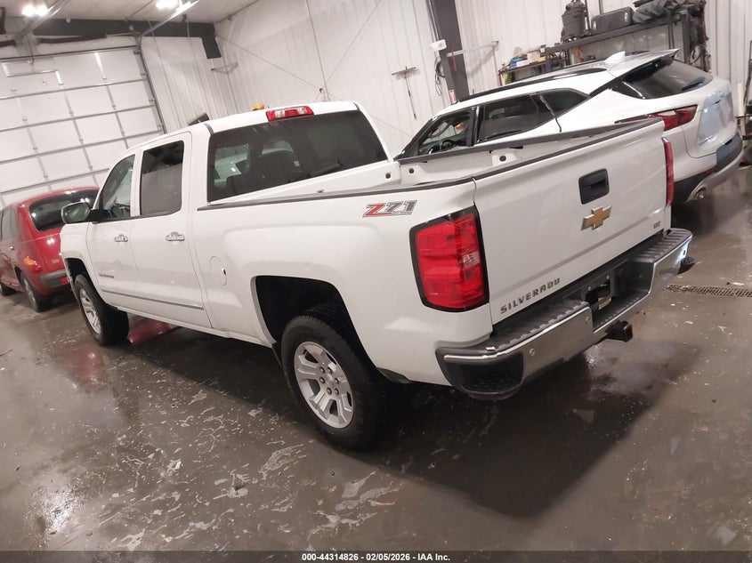 2014 Chevrolet Silverado 1500 2Lz