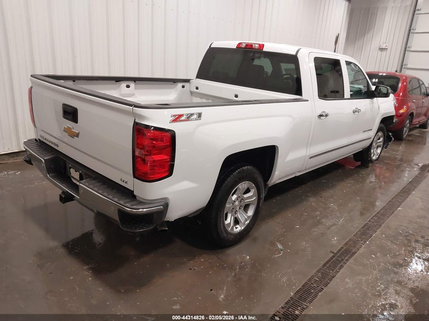 2014 Chevrolet Silverado 1500 2Lz