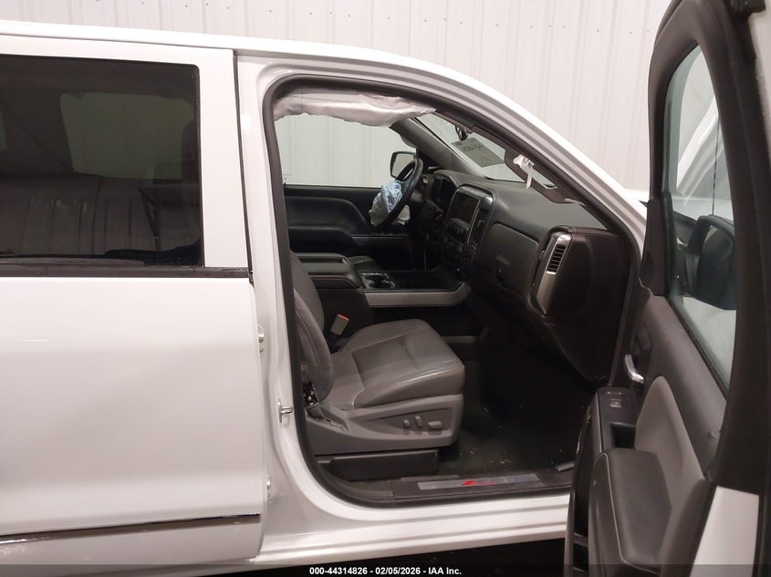 2014 Chevrolet Silverado 1500 2Lz