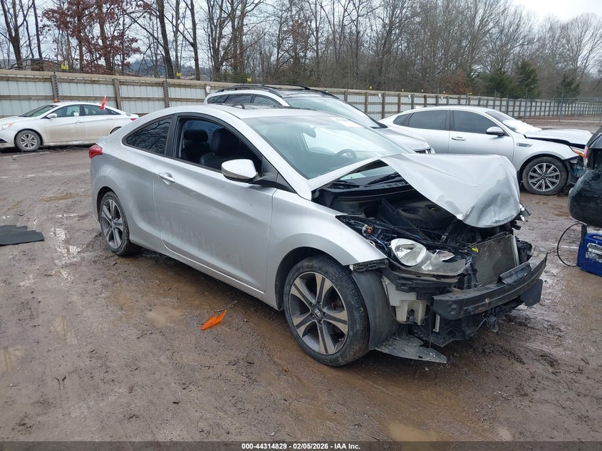 2013 Hyundai Elantra Se