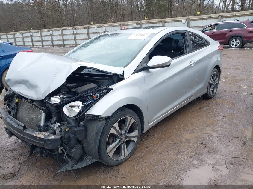 2013 Hyundai Elantra Se