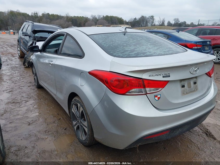2013 Hyundai Elantra Se