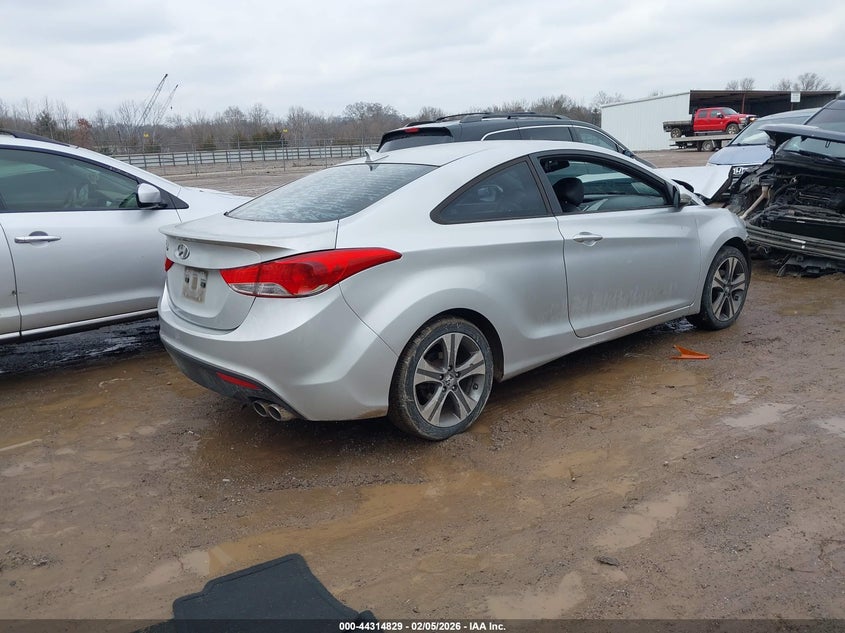 2013 Hyundai Elantra Se
