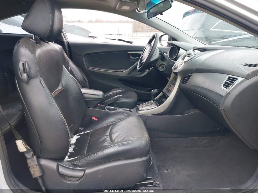 2013 Hyundai Elantra Se