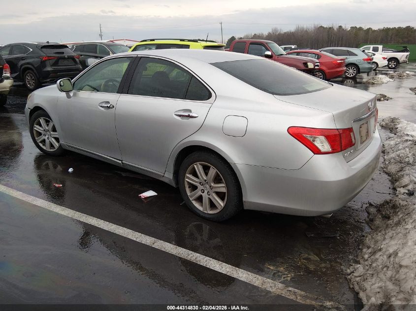2007 Lexus Es 350