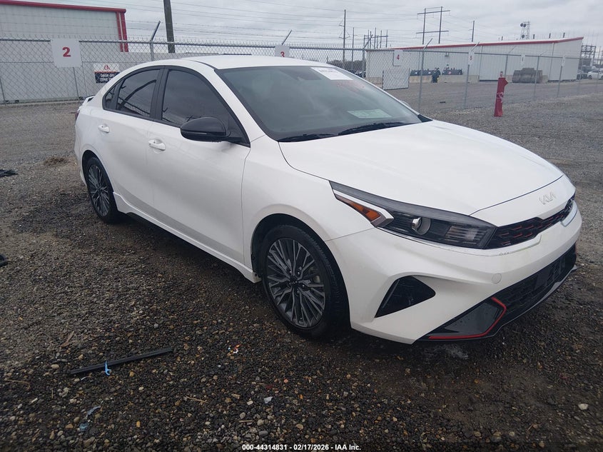 2024 Kia Forte Gt-Line