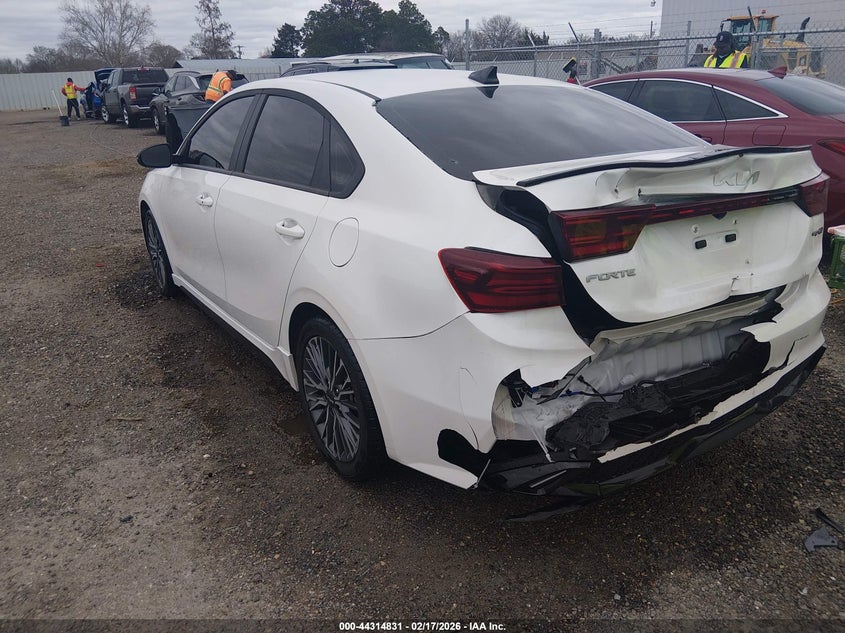 2024 Kia Forte Gt-Line