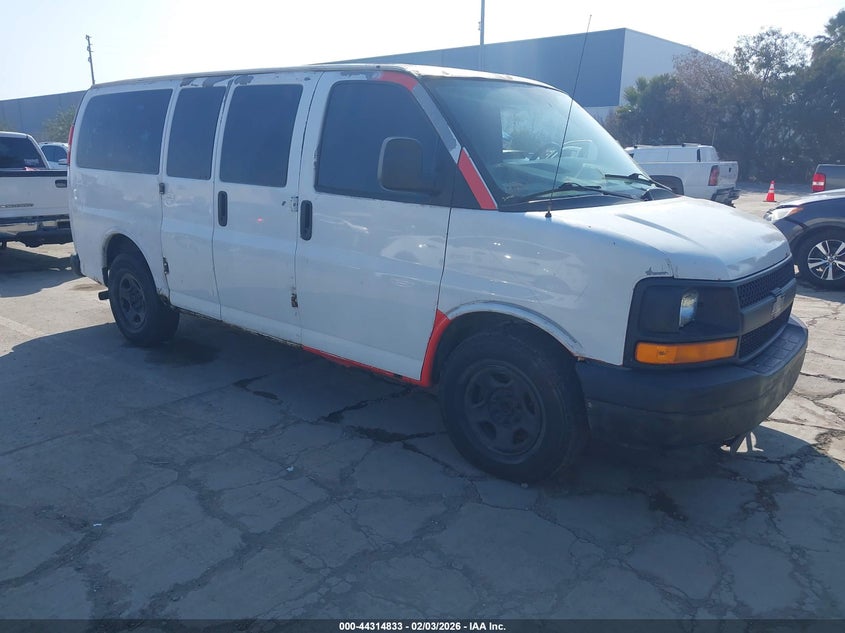 2005 Chevrolet Express