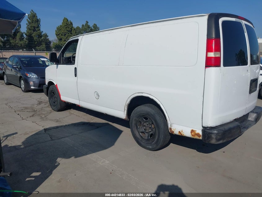 2005 Chevrolet Express