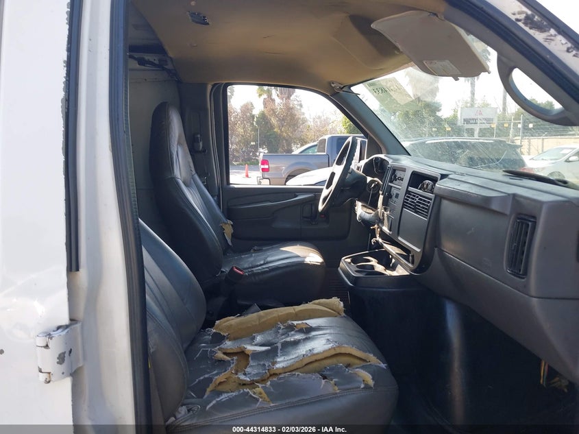 2005 Chevrolet Express